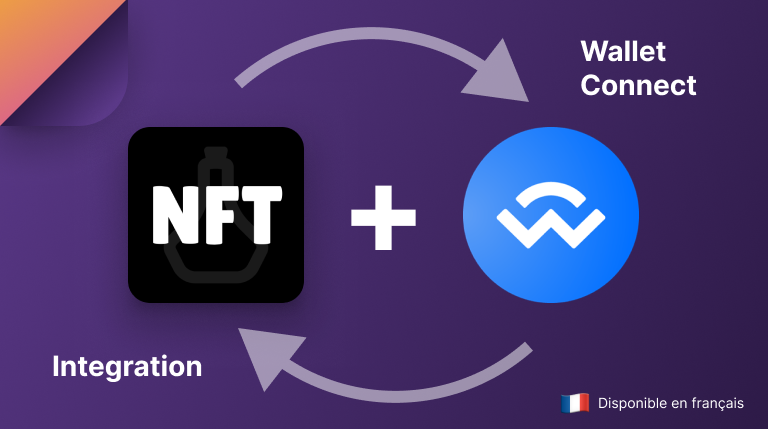 Simple NFT Creator 0.3.4 update Integration with Wallet Connect